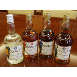 Rum Doorly's 12 anni 70 cl - Foursquare Distillery