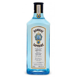 Gin London Dry 70 cl - Bombay Sapphire