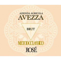 Spumante Rosato brut 75 cl - Avezza