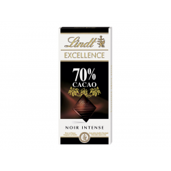 Tavoletta exellence 70% cacao 100 gr - Lindt
