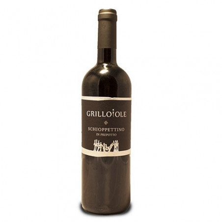 Schioppettino di Prepotto d.o.c.  75 cl - Grillo Iole