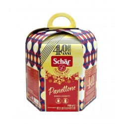 Panettone senza canditi Senza glutine 420 gr - Schär