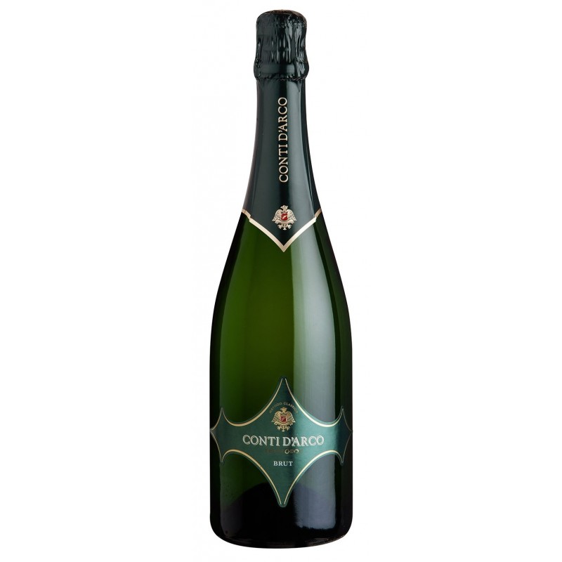 Spumante Trento d.o.c. Brut 75 cl - Conti D'arco