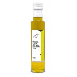 Condimento al Limone a base di Olio extravergine d'oliva 25 cl - Frantoio Ulivi di Liguria