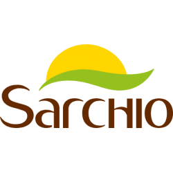 Composta arance bio 320 gr - Sarchio - logo