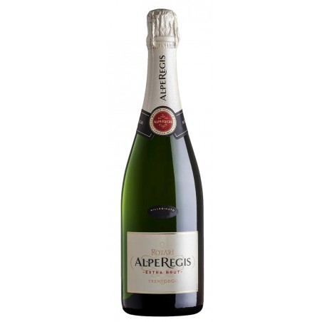 Spumante Trento d.o.c. Extra Brut  75 cl - Rotari Alperegis