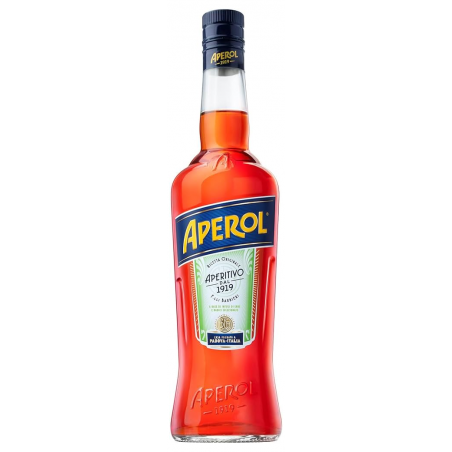 Aperitivo Aperol 70 cl - Campari