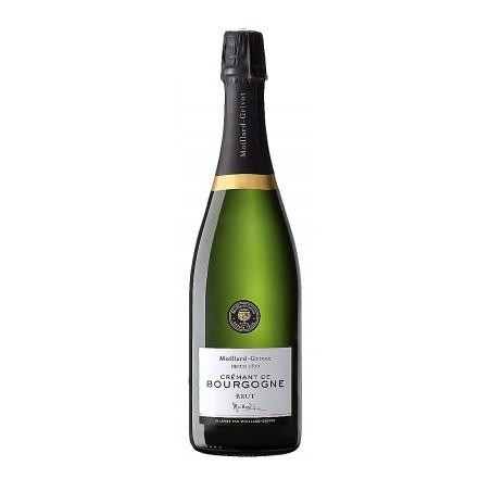 Crémant de Bourgogne Blanc Brut Millésimé 75 cl - Moillard Grivot