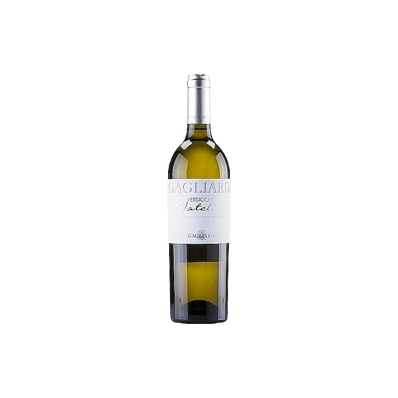 Verdicchio di Matelica d.o.c. Selezione 75 cl - Gagliardi