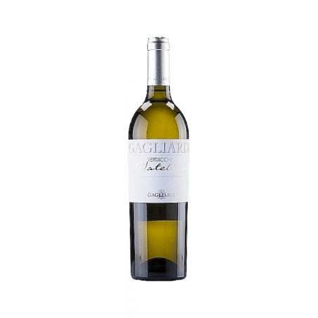 Verdicchio di Matelica d.o.c. Selezione 75 cl - Gagliardi