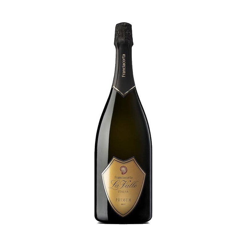 Franciacorta d.oc.g. Brut "Primum" 150 cl - La Valle