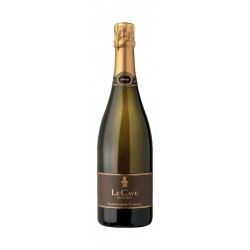 Vino Spumante Extra Brut Millesimato "Le Cave" 150 cl magnum - Castello di Uviglie