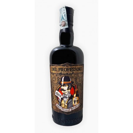 Gin Monsieur 70 cl - Del Professore