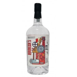 Gin London Dry Broker's 100 cl - Italcoral