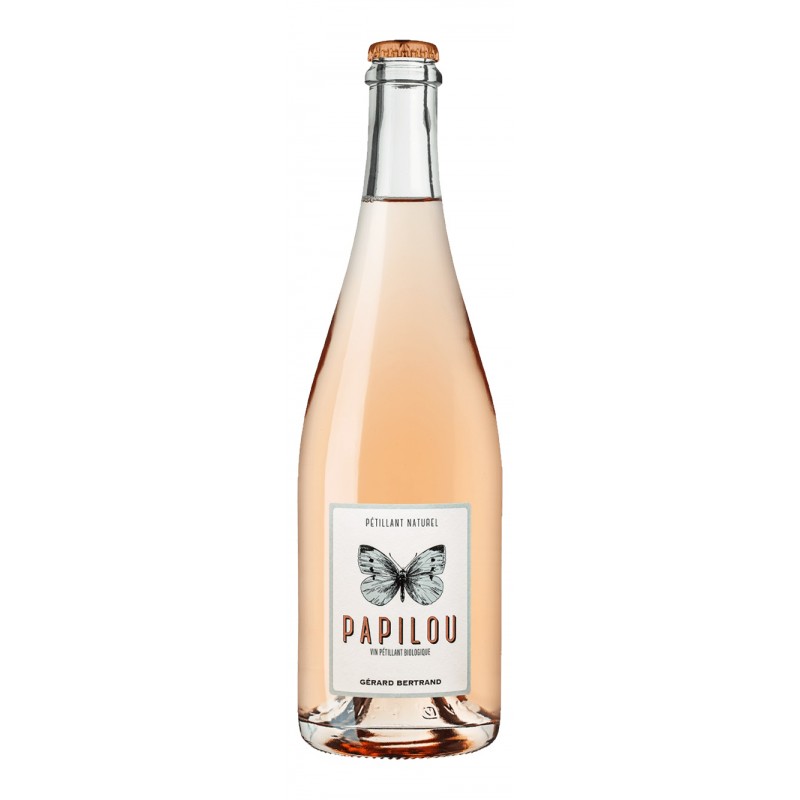 Papilou Pétillant Naturel 75 cl - Gérard Bertrand