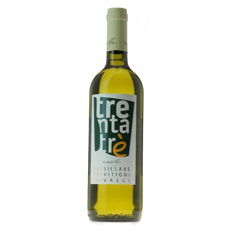 Trentatrè i.g.t. Vigneti delle Dolomiti 75cl - Nicolodi