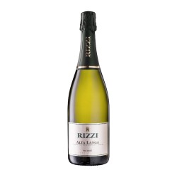 Spumante Alta Langa d.o.c.g. Pas Dosè 75 cl - Rizzi