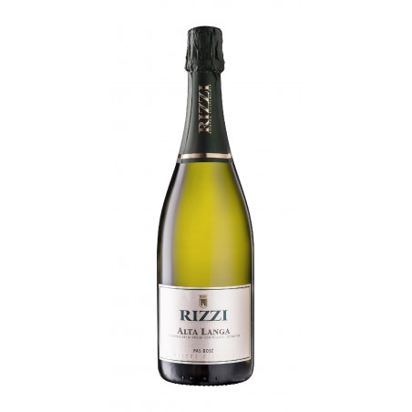 Spumante Alta Langa d.o.c.g. Pas Dosè 75 cl - Rizzi