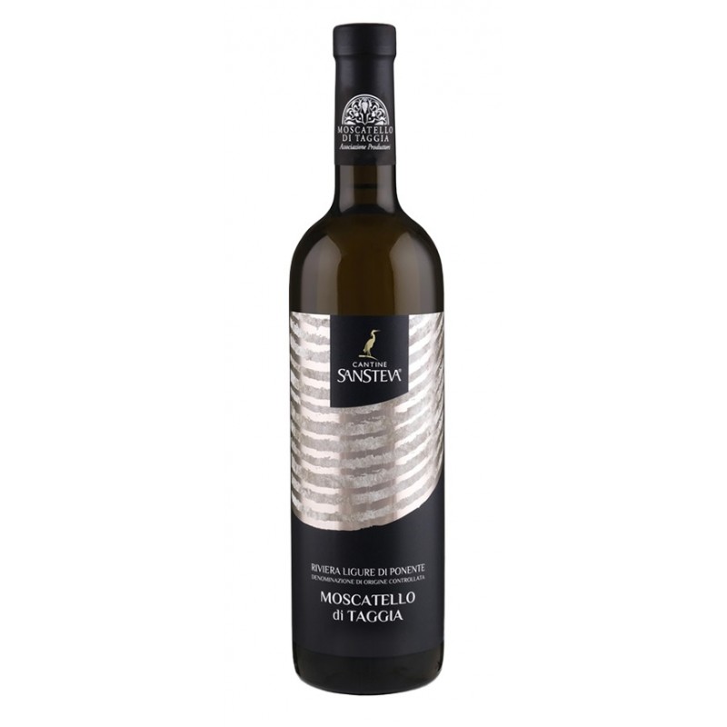 Moscatello di Taggia d.o.c. 75 cl - Sanstave & Poggio dei Gorleri