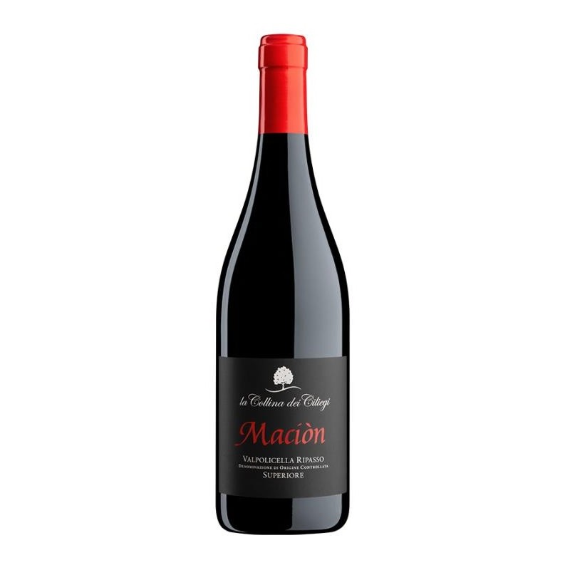 Valpolicella Ripasso Superiore "Maciòn" d.o.c. 75 cl - La Collina dei Ciliegi