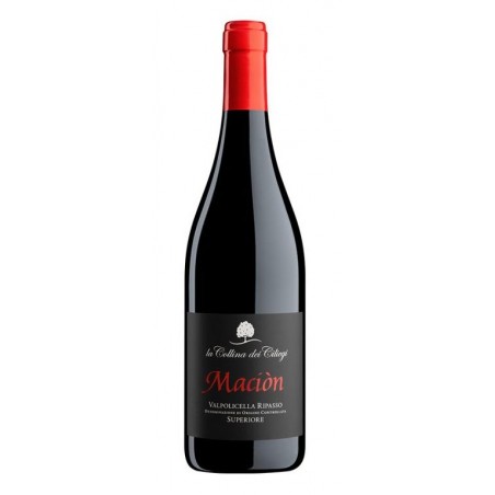 Valpolicella Ripasso Superiore "Maciòn" d.o.c. 75 cl - La Collina dei Ciliegi