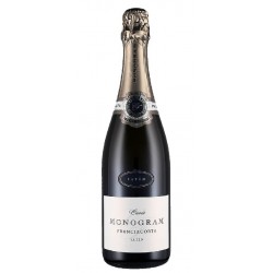 Franciacorta Millesima d.o.c.g Satèn 75 cl - Monogram