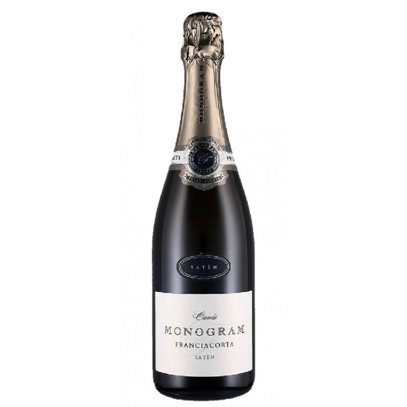 Franciacorta Millesima d.o.c.g Satèn 75 cl - Monogram