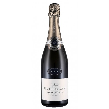 Franciacorta Millesima d.o.c.g Satèn 75 cl - Monogram