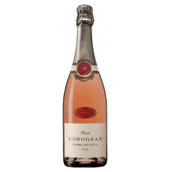 Franciacorta Cuvèe Rosè d.o.c.g  75 cl - Monogram