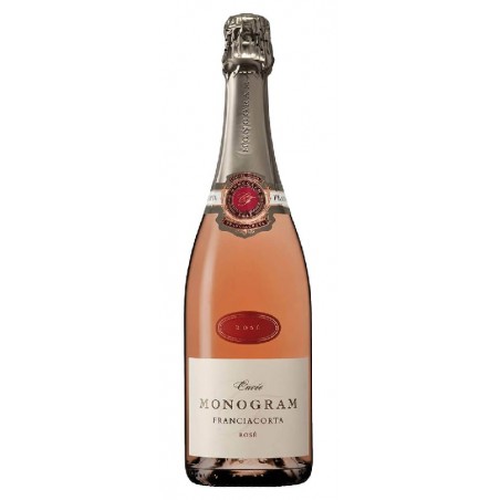 Franciacorta Cuvèe Rosè d.o.c.g  75 cl - Monogram