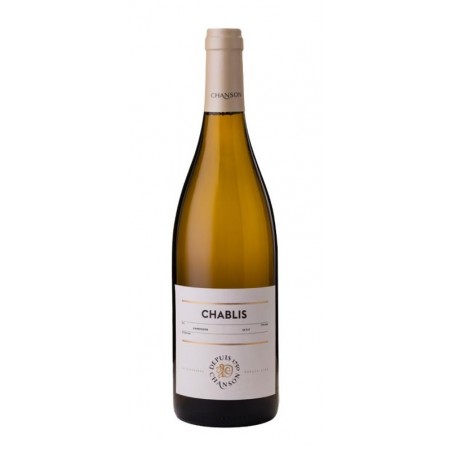 Chablis a.o.c. 75 cl - Domaine Chanson