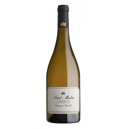 Chablis a.o.c. Saint Martin 75 cl - Domaine Laroche