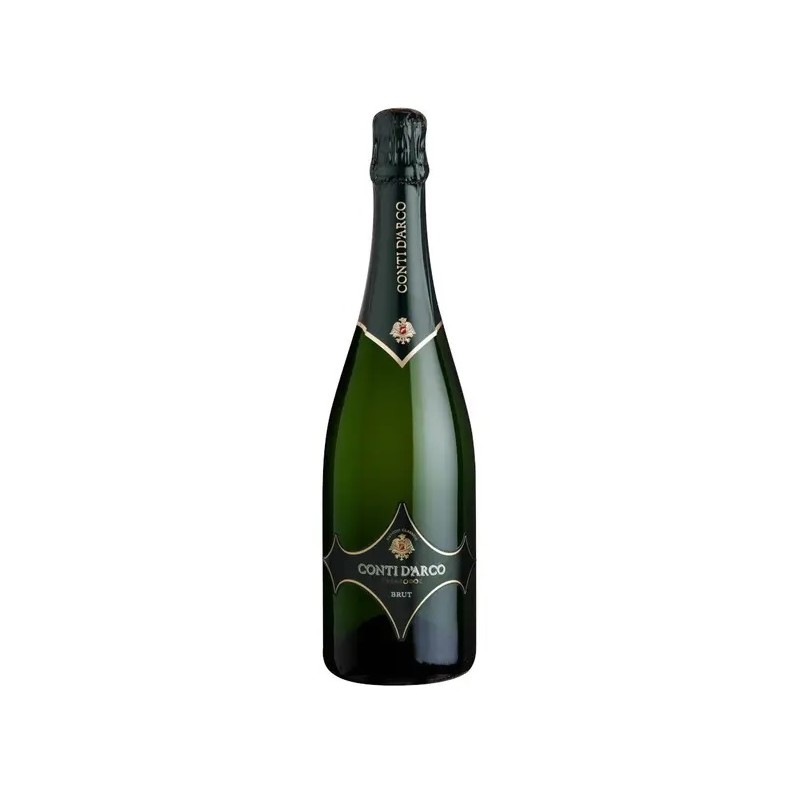 Spumante Trento d.o.c. Riserva Brut 75 cl - Conti D'arco