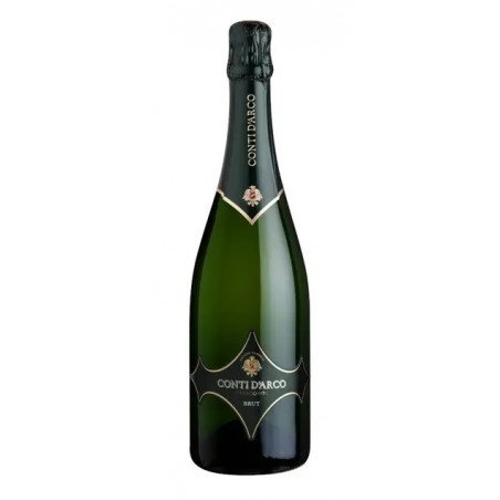 Spumante Trento d.o.c. Riserva Brut 75 cl - Conti D'arco