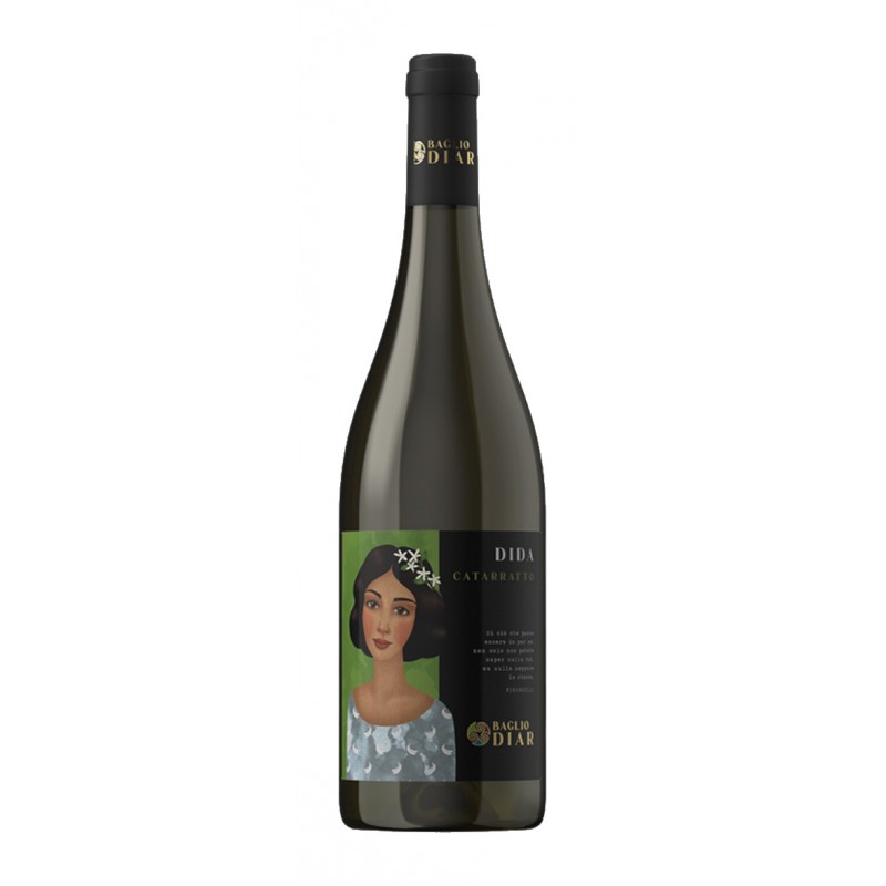 Cataratto Terre di Sicilia i.g.p. "Dida" 75 cl - Diar