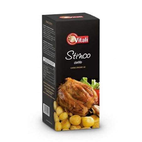 Stinco precotto 650 gr - Salumificio Vitali