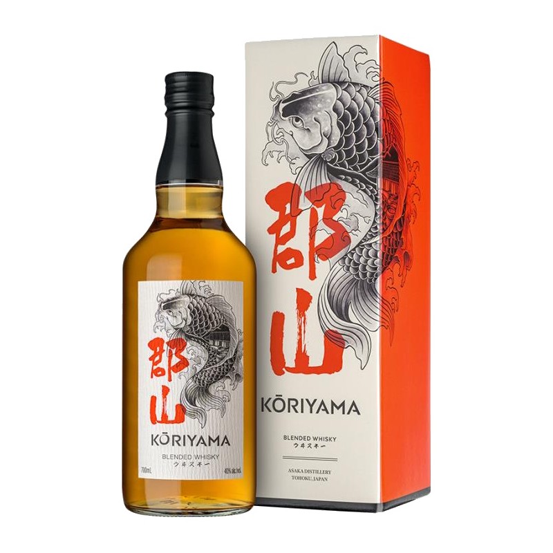 Whisky blended 70 cl - Koriyama