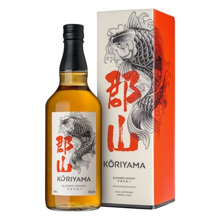 Whisky blended 70 cl - Koriyama