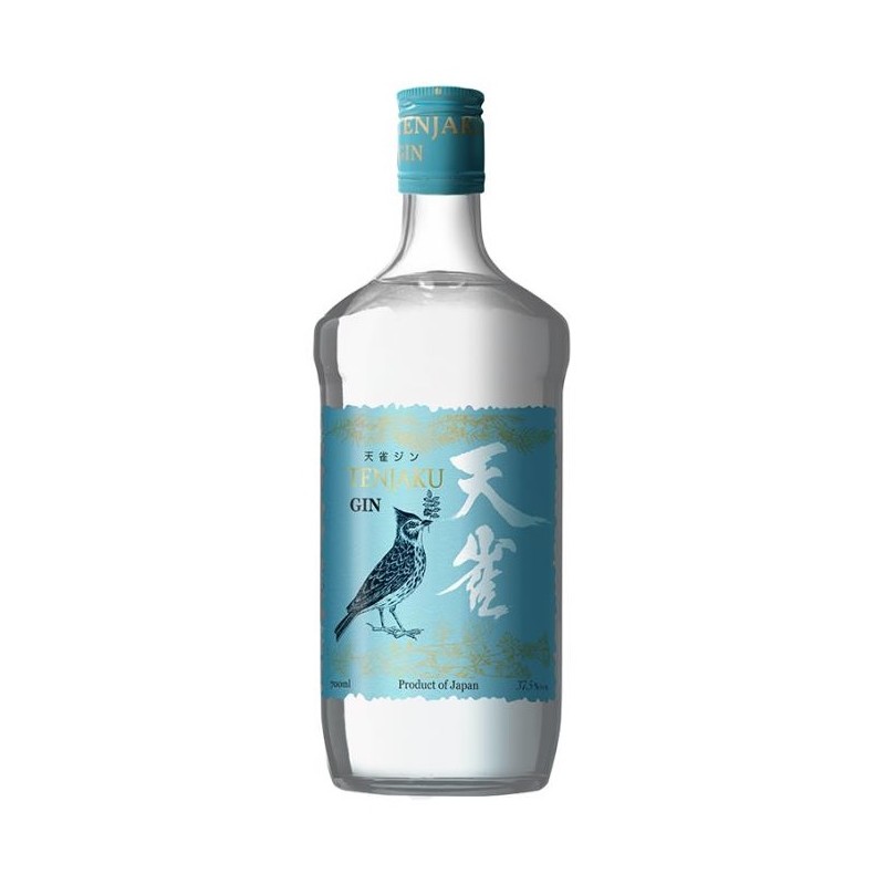 Gin Japanese 70 cl - Tenjaku