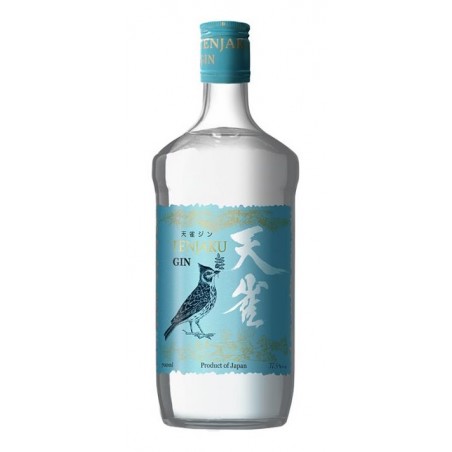 Gin Japanese 70 cl - Tenjaku