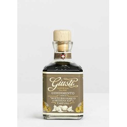 Condimento a base di Aceto Balsamico di Modena i.g.p. e Tartufo 250 ml - G. Giusti