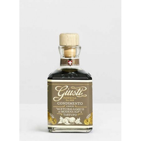 Condimento a base di Aceto Balsamico di Modena i.g.p. e Tartufo 250 ml - G. Giusti