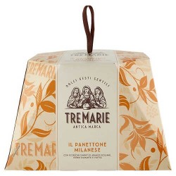 Panettone milanese 1kg - Tre Marie