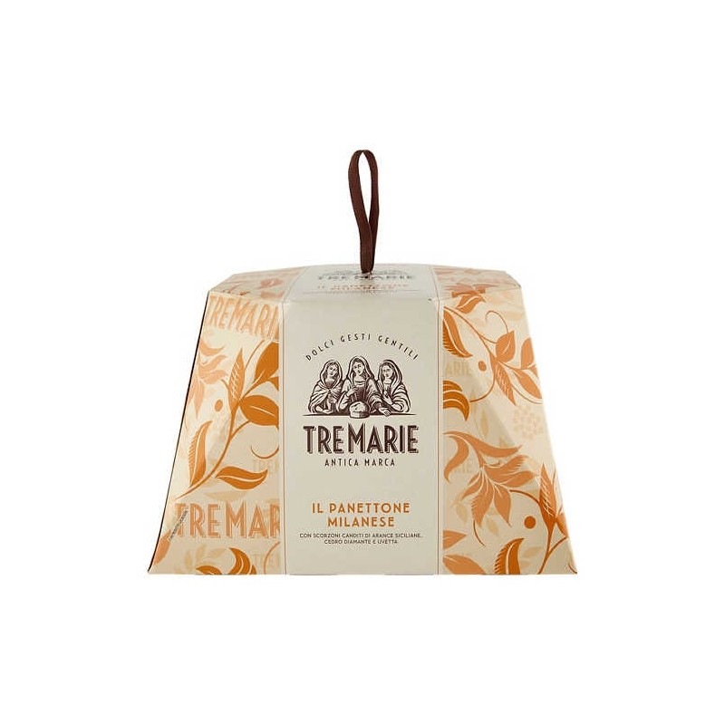 Panettone milanese 1kg - Tre Marie