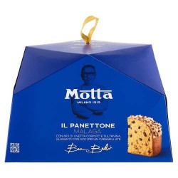 Panettone Malaga Bruno Barbieri 750 gr - Motta