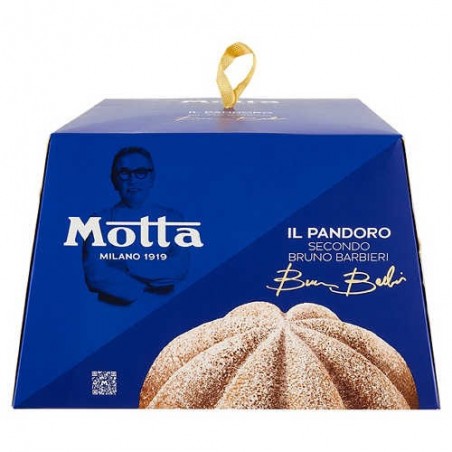 Il Pandoro secondo Bruno Barbieri 800 gr - Motta