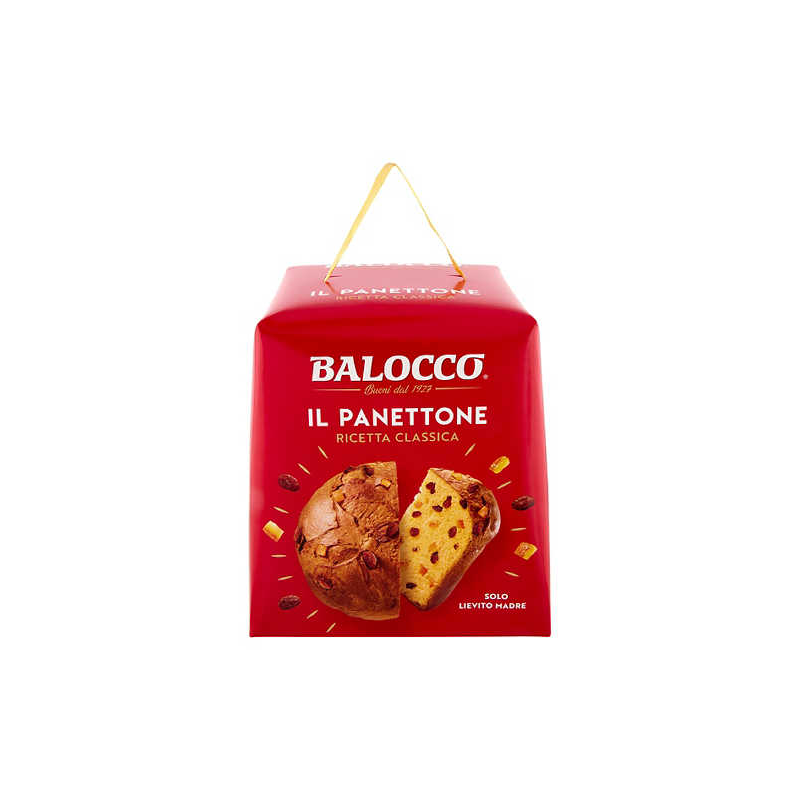 Il Panettone tradizionale 1kg - Balocco