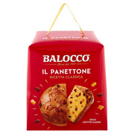 Il Panettone tradizionale 1kg - Balocco