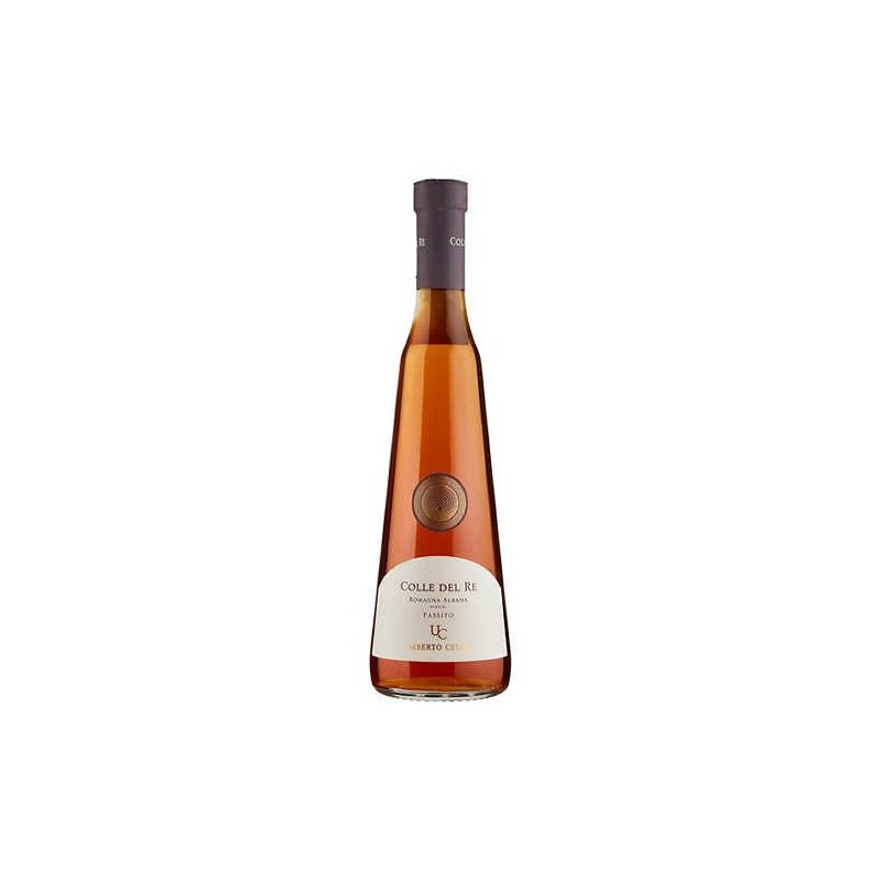 Albana Passito d.o.c.g. Colle del Re 37.5 cl - Umberto Cesari