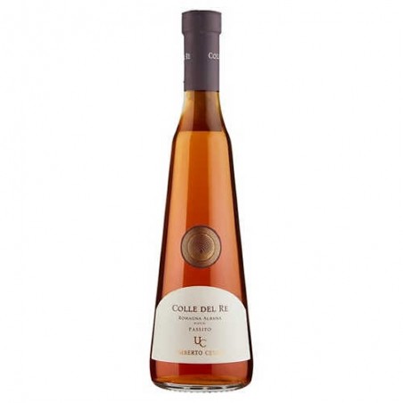 Albana Passito d.o.c.g. Colle del Re 37.5 cl - Umberto Cesari